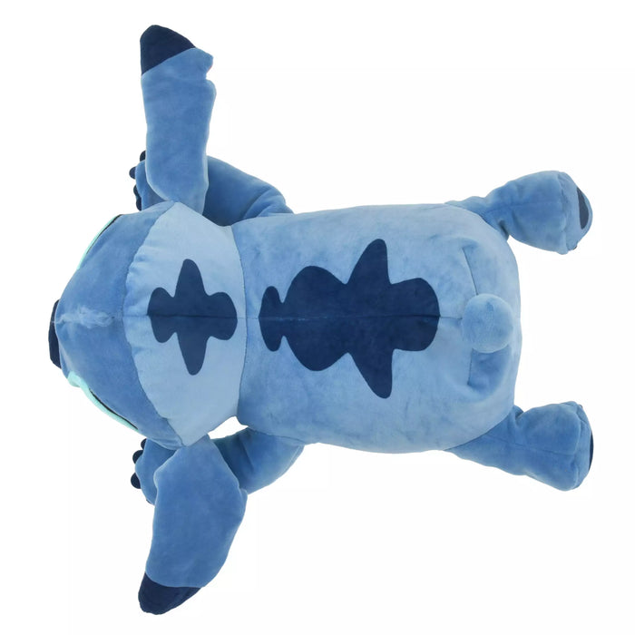 JDS - Stitch Plush Toy & Neck Pillow