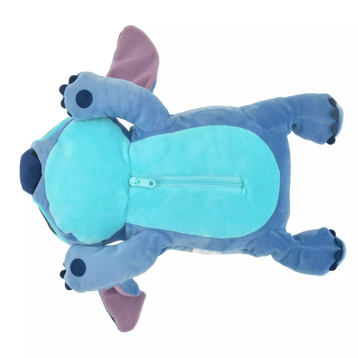 JDS - Stitch Plush Toy & Neck Pillow