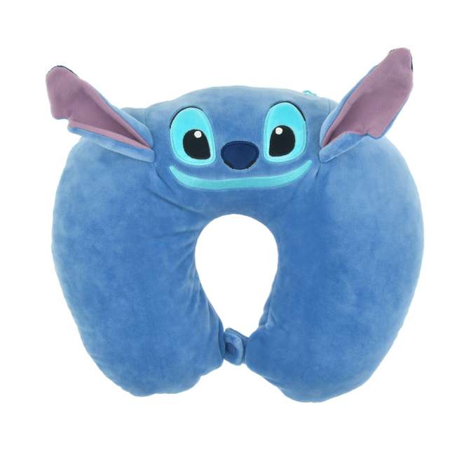 JDS - Stitch Plush Toy & Neck Pillow