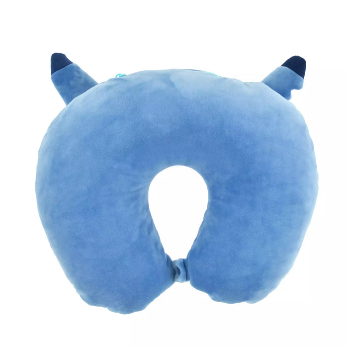 JDS - Stitch Plush Toy & Neck Pillow