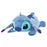 JDS - Stitch Plush Toy & Neck Pillow