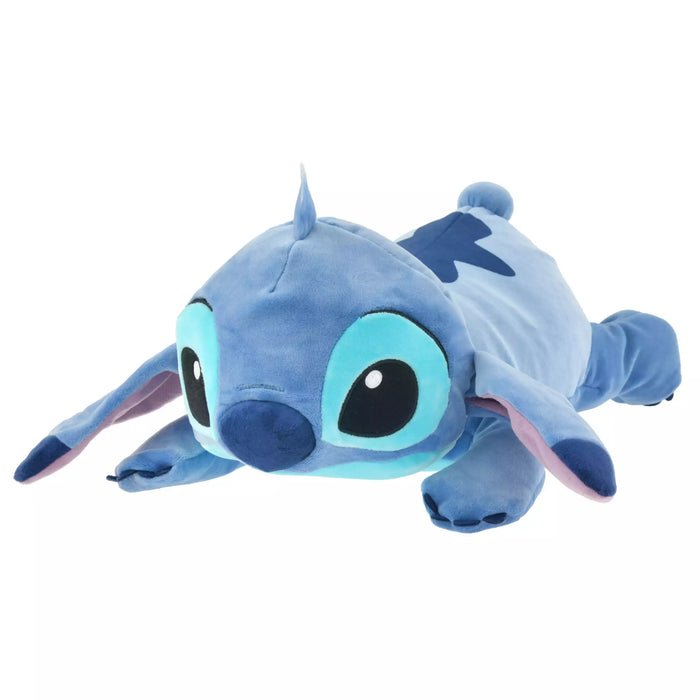 JDS - Stitch Plush Toy & Neck Pillow