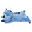 JDS - Stitch Plush Toy & Neck Pillow