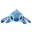 JDS - Stitch Plush Toy & Neck Pillow