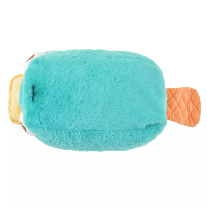 JDS - Perry Plush Toy & Neck Pillow