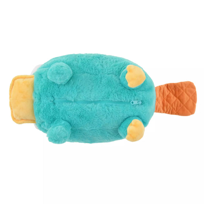 JDS - Perry Plush Toy & Neck Pillow