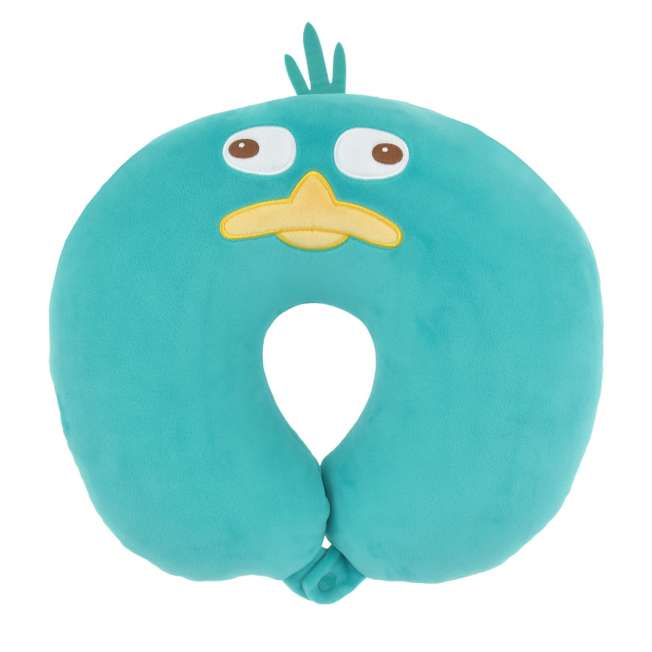 JDS - Perry Plush Toy & Neck Pillow
