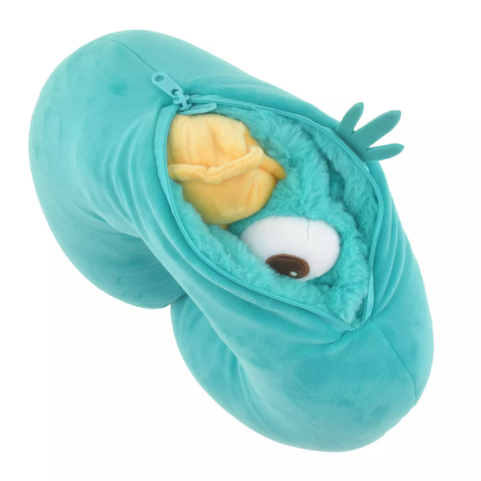 JDS - Perry Plush Toy & Neck Pillow