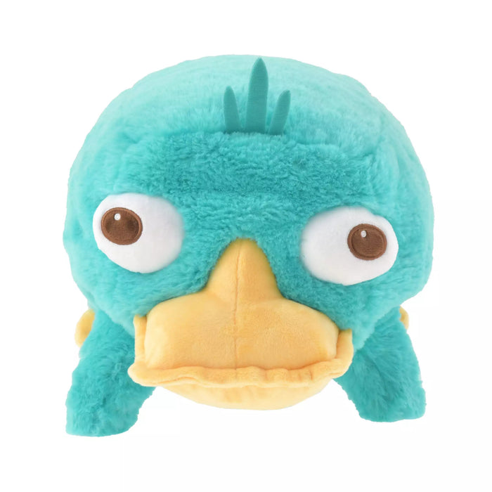 JDS - Perry Plush Toy & Neck Pillow