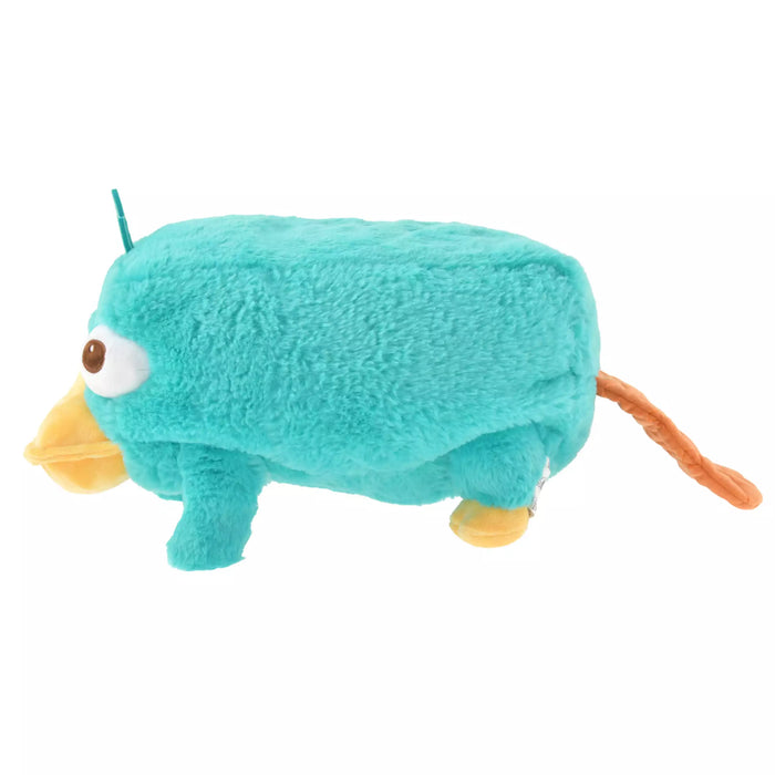JDS - Perry Plush Toy & Neck Pillow