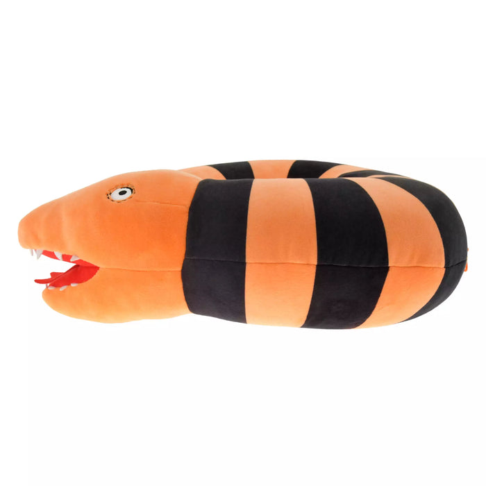 JDS -  2025 Tim Burton's The Nightmare Before Christmas x Snake 2 Ways Neck Pillow (Release Date: Sept 16, 2025)