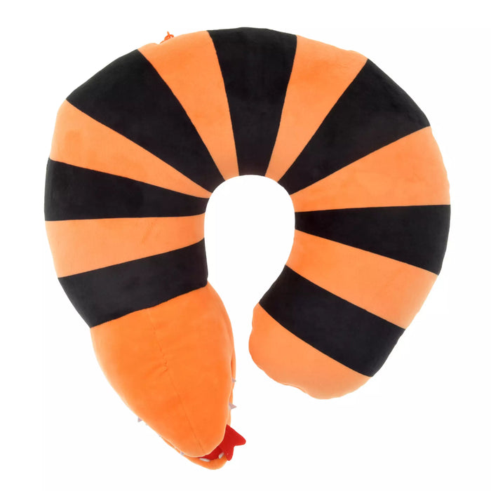 JDS -  2025 Tim Burton's The Nightmare Before Christmas x Snake 2 Ways Neck Pillow (Release Date: Sept 16, 2025)