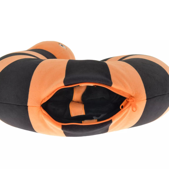 JDS -  2025 Tim Burton's The Nightmare Before Christmas x Snake 2 Ways Neck Pillow (Release Date: Sept 16, 2025)