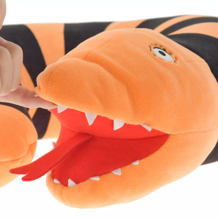 JDS -  2025 Tim Burton's The Nightmare Before Christmas x Snake 2 Ways Neck Pillow (Release Date: Sept 16, 2025)