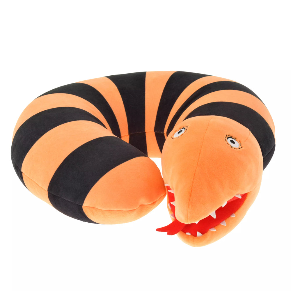 JDS -  2025 Tim Burton's The Nightmare Before Christmas x Snake 2 Ways Neck Pillow (Release Date: Sept 16, 2025)