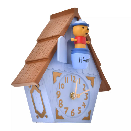 JDS - POOH'S INTERIOR x Winnie the Pooh Clock (Release Date: Jul 29, 2025)