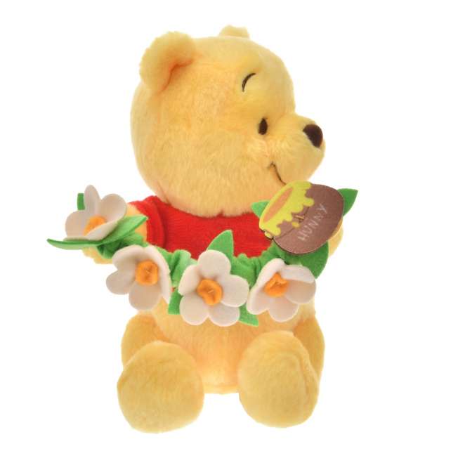 JDS - POOH'S INTERIOR x Winnie the Pooh Plushy Curtain Tassel (Release Date: Jul 29, 2025)