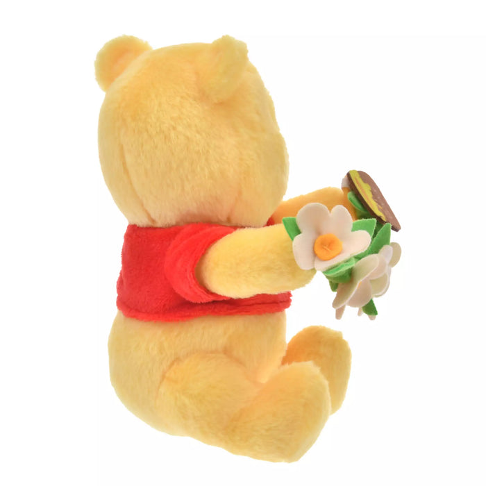 JDS - POOH'S INTERIOR x Winnie the Pooh Plushy Curtain Tassel (Release Date: Jul 29, 2025)