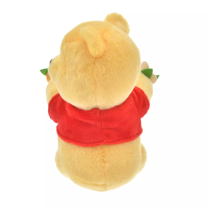 JDS - POOH'S INTERIOR x Winnie the Pooh Plushy Curtain Tassel (Release Date: Jul 29, 2025)