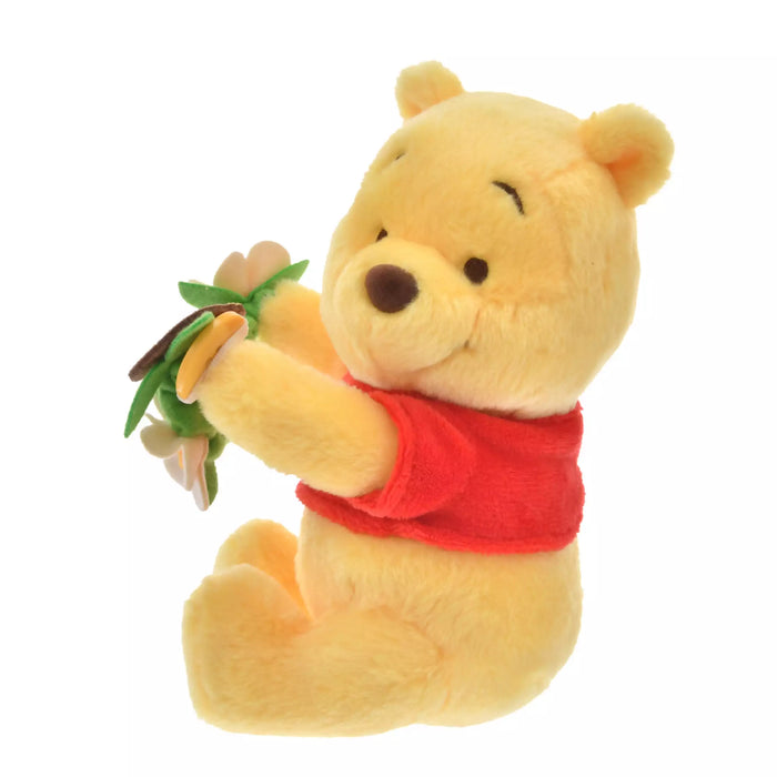 JDS - POOH'S INTERIOR x Winnie the Pooh Plushy Curtain Tassel (Release Date: Jul 29, 2025)