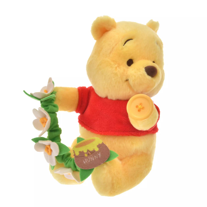 JDS - POOH'S INTERIOR x Winnie the Pooh Plushy Curtain Tassel (Release Date: Jul 29, 2025)