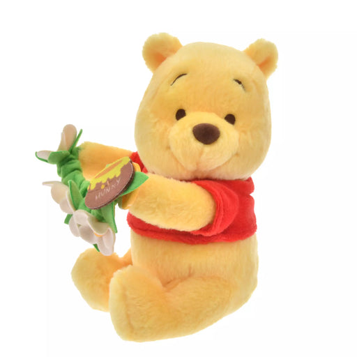 JDS - POOH'S INTERIOR x Winnie the Pooh Plushy Curtain Tassel (Release Date: Jul 29, 2025)