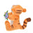 JDS - POOH'S INTERIOR x Tigger Plushy Curtain Tassel (Release Date: Jul 29, 2025)