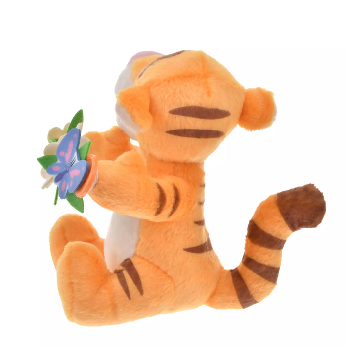 JDS - POOH'S INTERIOR x Tigger Plushy Curtain Tassel (Release Date: Jul 29, 2025)