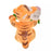 JDS - POOH'S INTERIOR x Tigger Plushy Curtain Tassel (Release Date: Jul 29, 2025)