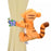 JDS - POOH'S INTERIOR x Tigger Plushy Curtain Tassel (Release Date: Jul 29, 2025)