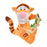 JDS - POOH'S INTERIOR x Tigger Plushy Curtain Tassel (Release Date: Jul 29, 2025)