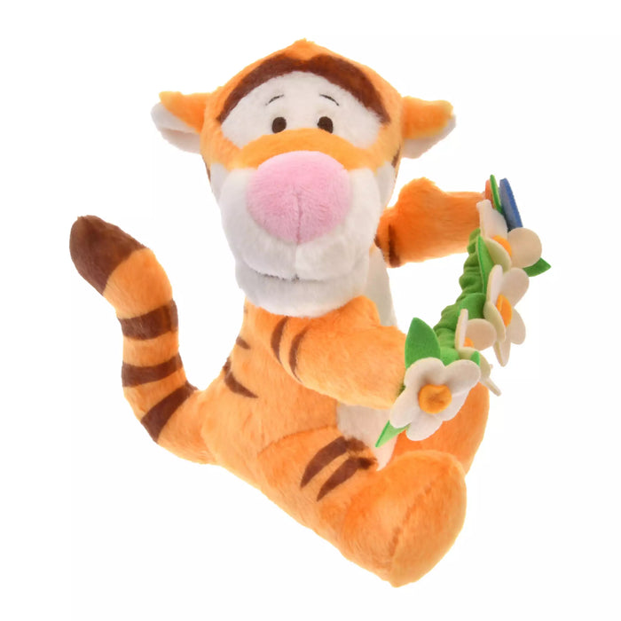 JDS - POOH'S INTERIOR x Tigger Plushy Curtain Tassel (Release Date: Jul 29, 2025)