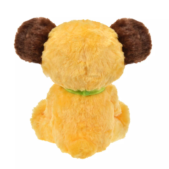 JDS -  UniBearsity Maple  Plush Toy (M) (Release Date: Sept 22, 2025)
