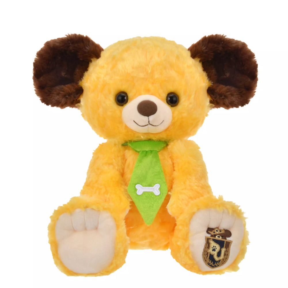 JDS -  UniBearsity Maple  Plush Toy (M) (Release Date: Sept 22, 2025)