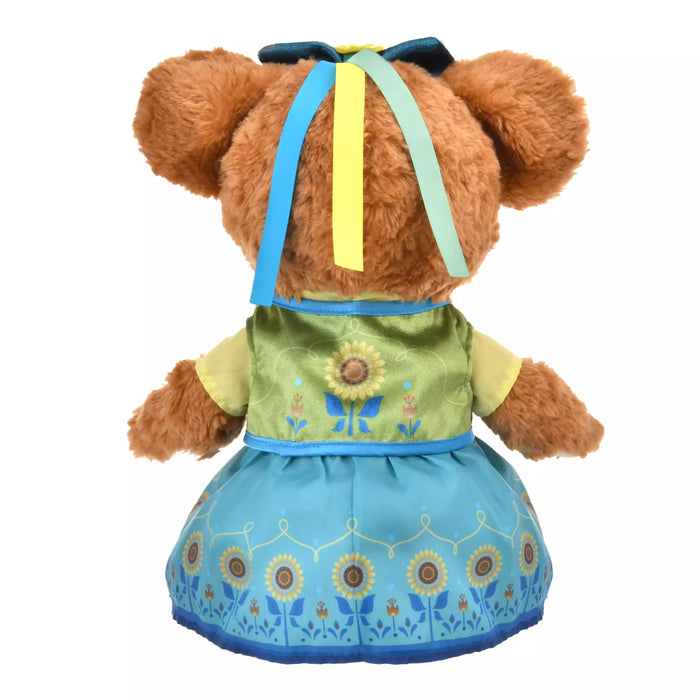 JDS - UniBearsity Anna Frozen/Elsa's Surprise Plush Costume (M) (Release Date: Aug 12, 2025)