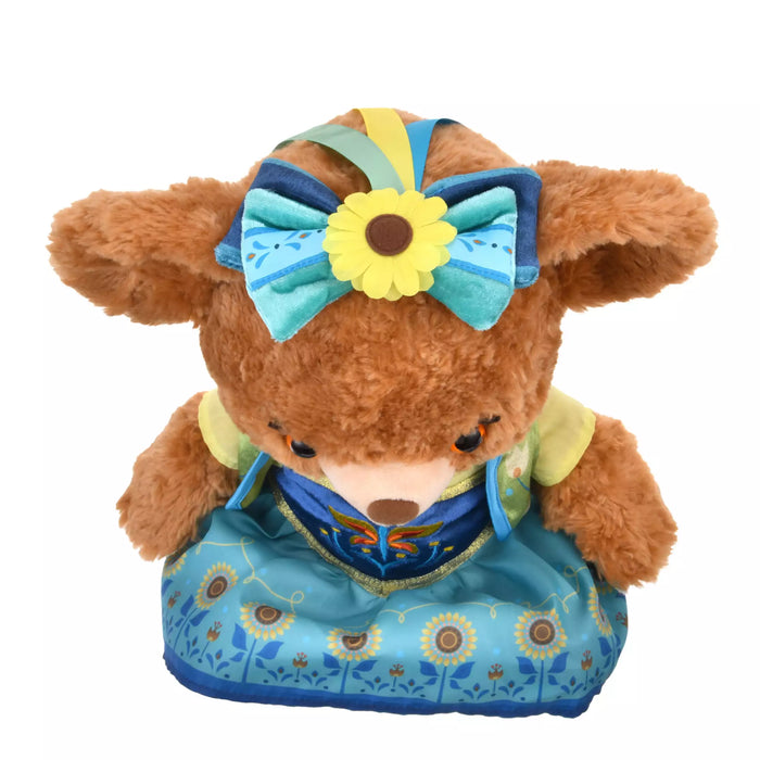 JDS - UniBearsity Anna Frozen/Elsa's Surprise Plush Costume (M) (Release Date: Aug 12, 2025)