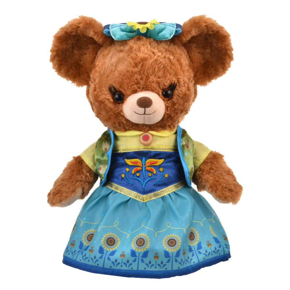 JDS - UniBearsity Anna Frozen/Elsa's Surprise Plush Costume (M) (Release Date: Aug 12, 2025)