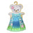 JDS - UniBearsity Elsa Frozen/Elsa's Surprise Plush Costume (M) (Release Date: Aug 12, 2025)