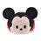 JDS - Japanese Matsuri x Mickey Mouse Mini (S) Tsum Tsum Plush Toy (Release Date: Jul 25, 2025)