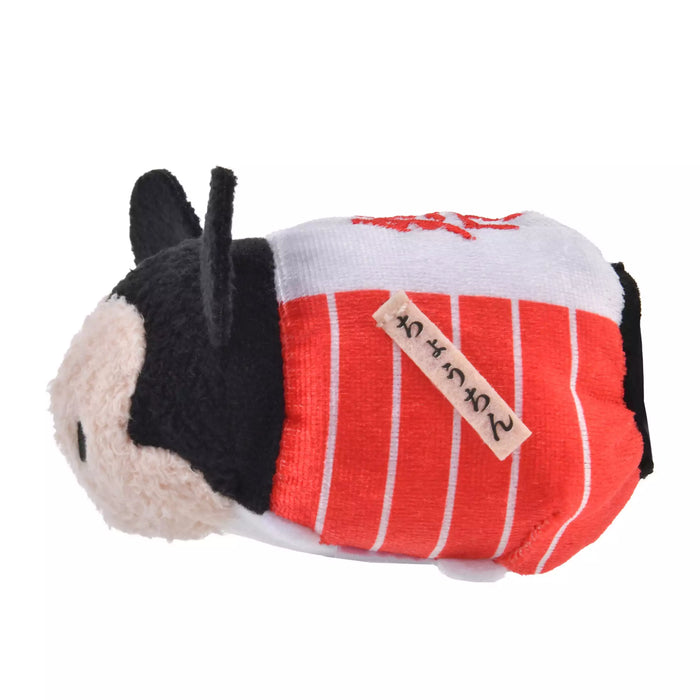 JDS - Japanese Matsuri x Mickey Mouse Mini (S) Tsum Tsum Plush Toy (Release Date: Jul 25, 2025)