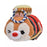 JDS - Japanese Matsuri x Dale Mini (S) Tsum Tsum Plush Toy (Release Date: Jul 25, 2025)