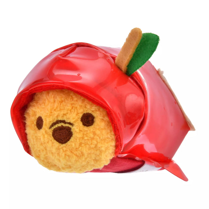 JDS - Japanese Matsuri x Winnie the Pooh Mini (S) Tsum Tsum Plush Toy (Release Date: Jul 25, 2025)