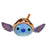 JDS - Japanese Matsuri x Stitch Mini (S) Tsum Tsum Plush Toy (Release Date: Jul 25, 2025)