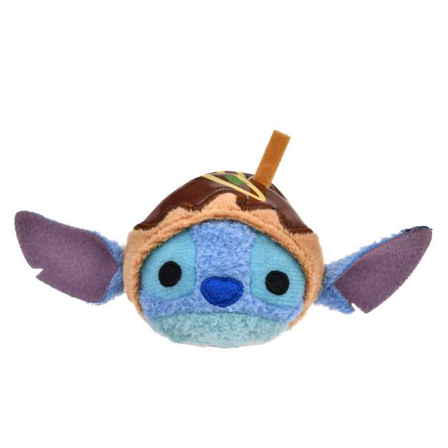 JDS - Japanese Matsuri x Stitch Mini (S) Tsum Tsum Plush Toy (Release Date: Jul 25, 2025)