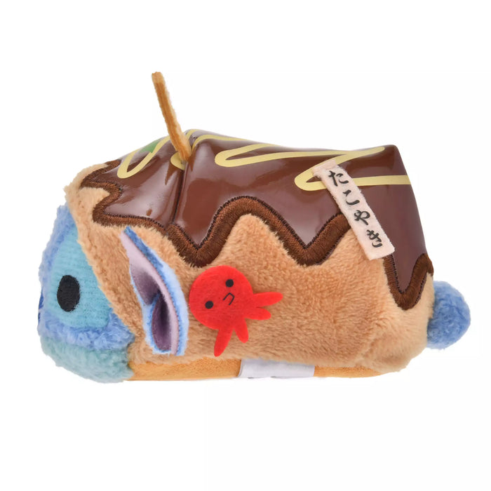 JDS - Japanese Matsuri x Stitch Mini (S) Tsum Tsum Plush Toy (Release Date: Jul 25, 2025)