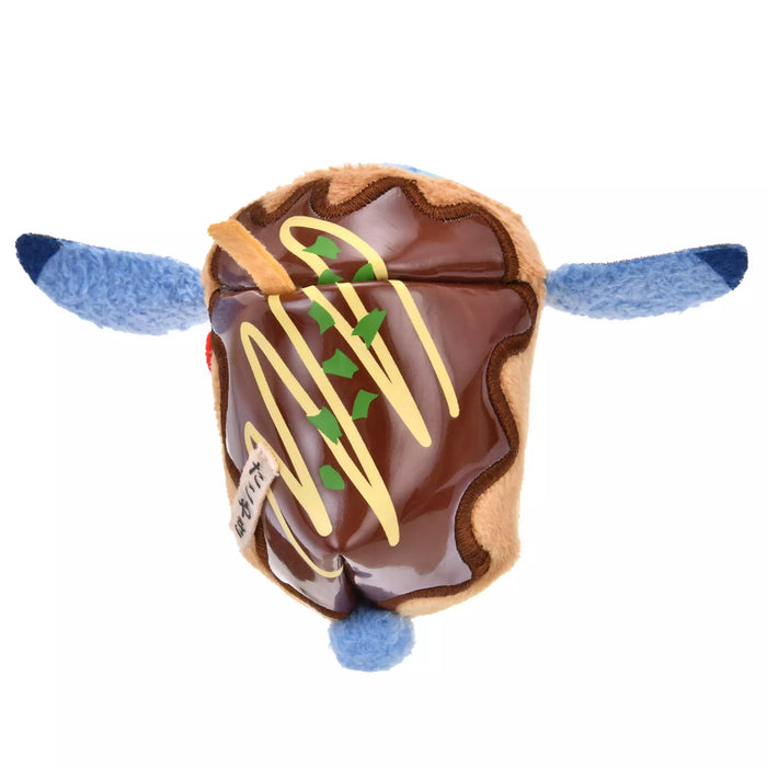 JDS - Japanese Matsuri x Stitch Mini (S) Tsum Tsum Plush Toy (Release Date: Jul 25, 2025)