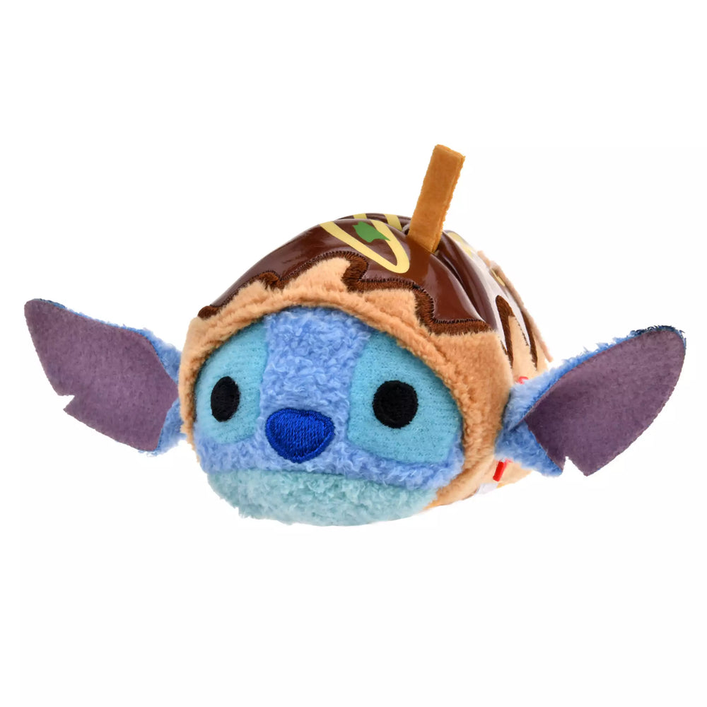 JDS - Japanese Matsuri x Stitch Mini (S) Tsum Tsum Plush Toy (Release Date: Jul 25, 2025)