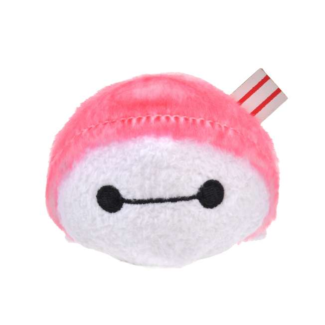 JDS - Japanese Matsuri x Baymax Mini (S) Tsum Tsum Plush Toy (Release Date: Jul 25, 2025)