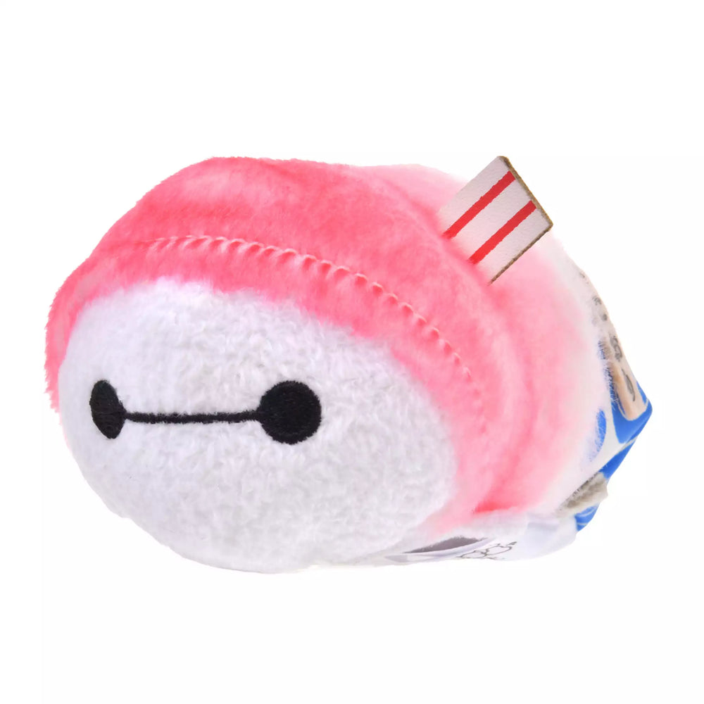 JDS - Japanese Matsuri x Baymax Mini (S) Tsum Tsum Plush Toy (Release Date: Jul 25, 2025)