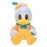 JDS - LEMON GYUNYU x Donald Duck Plush Toy Case and Snack (Release Date: July 4, 2025)